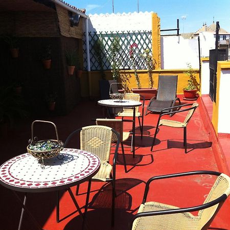 Bed & Breakfast Naranjo Seville Exterior photo