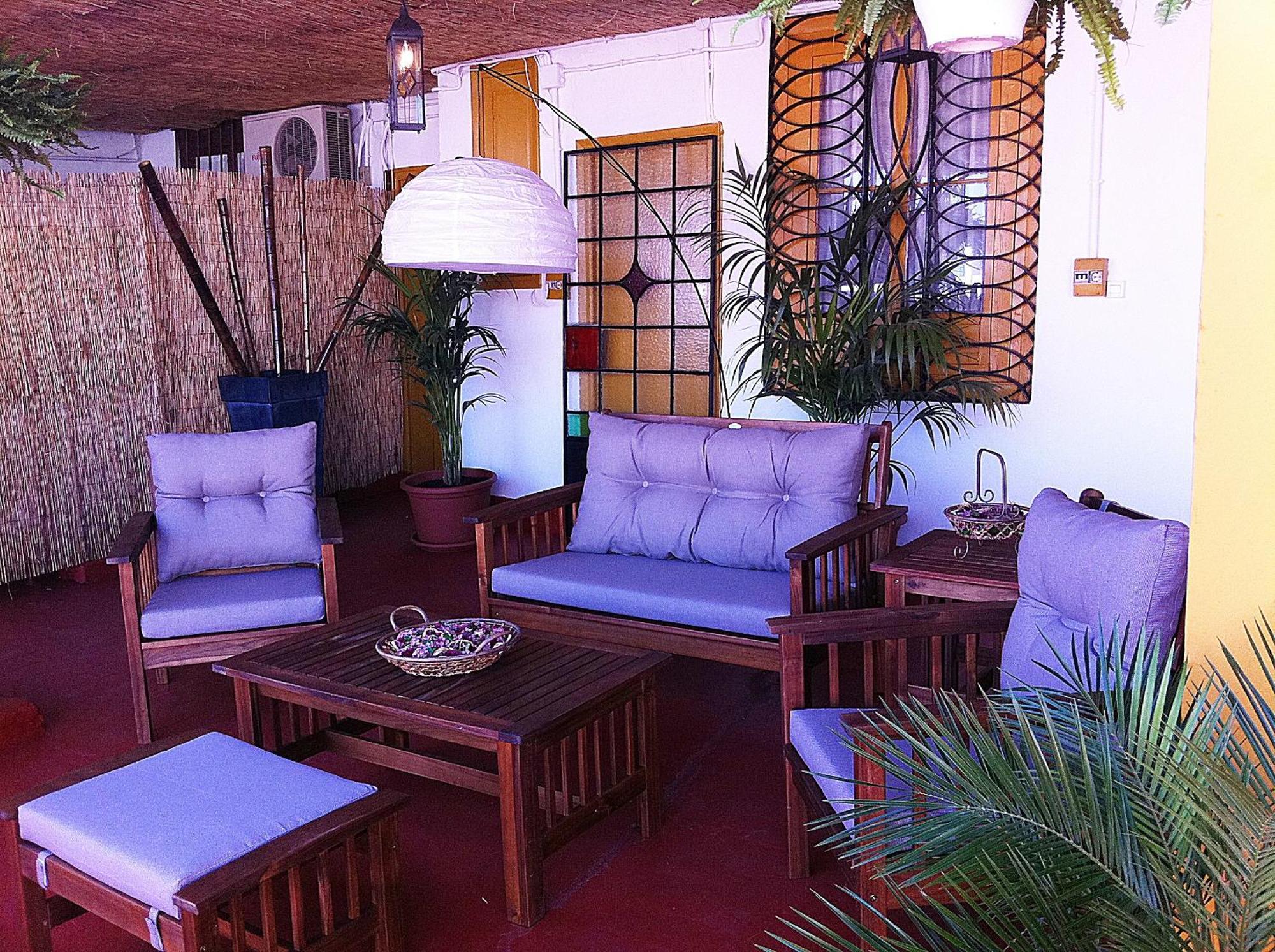 Bed & Breakfast Naranjo Seville Exterior photo